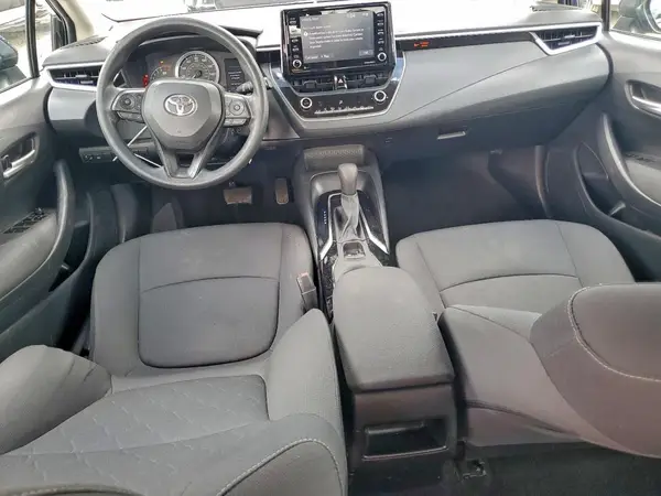 5YFEPMAE9MP152423 2021 TOYOTA COROLLA - Image 8