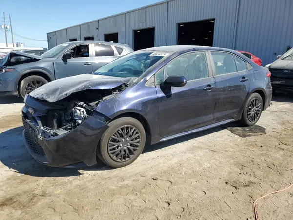 5YFEPMAE9MP153572 2021 TOYOTA COROLLA - Image 1