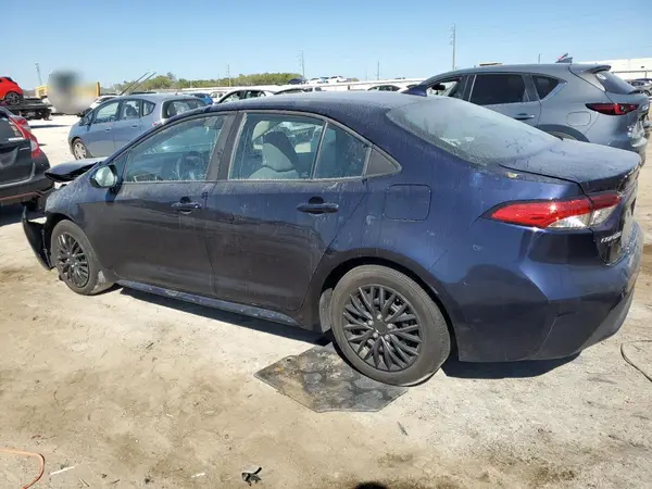 5YFEPMAE9MP153572 2021 TOYOTA COROLLA - Image 2