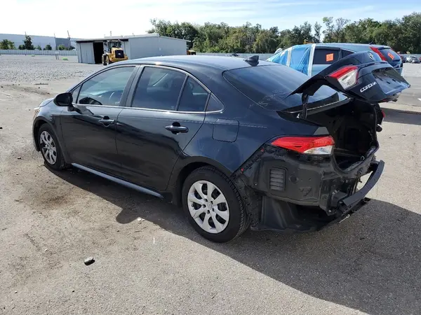 5YFEPMAE9MP153894 2021 TOYOTA COROLLA - Image 2