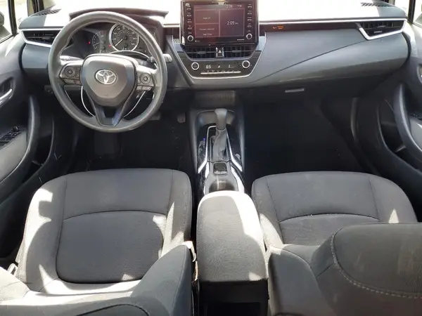 5YFEPMAE9MP153894 2021 TOYOTA COROLLA - Image 8