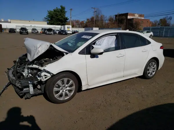5YFEPMAE9MP153989 2021 TOYOTA COROLLA - Image 1