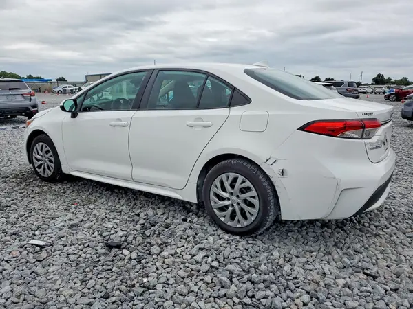 5YFEPMAE9MP154401 2021 TOYOTA COROLLA - Image 2