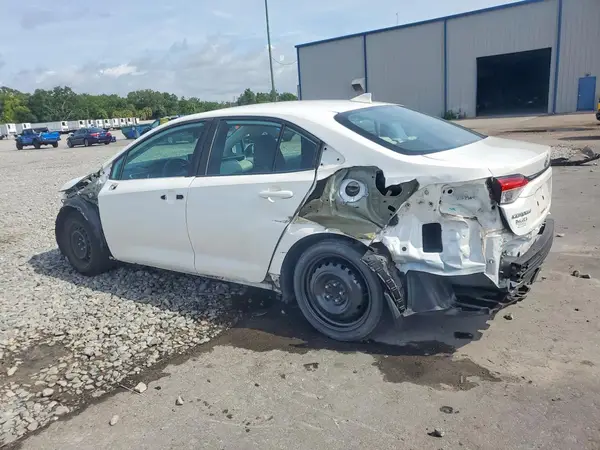 5YFEPMAE9MP154785 2021 TOYOTA COROLLA - Image 2