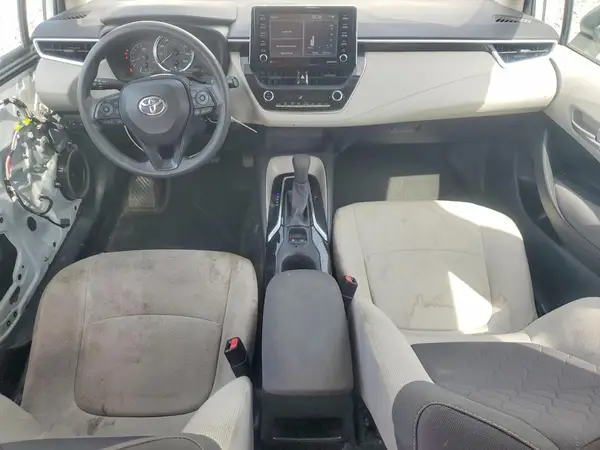 5YFEPMAE9MP154785 2021 TOYOTA COROLLA - Image 8