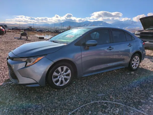 5YFEPMAE9MP155855 2021 TOYOTA COROLLA - Image 1
