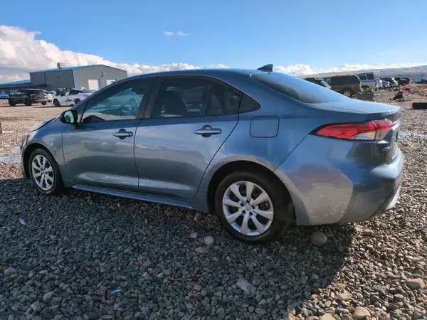 5YFEPMAE9MP155855 2021 TOYOTA COROLLA - Image 2