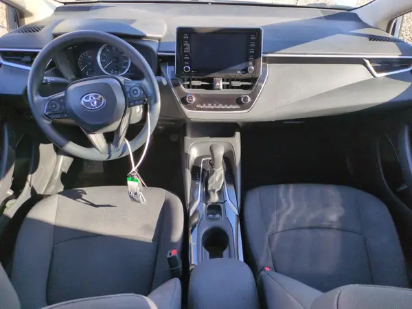 5YFEPMAE9MP155855 2021 TOYOTA COROLLA - Image 8