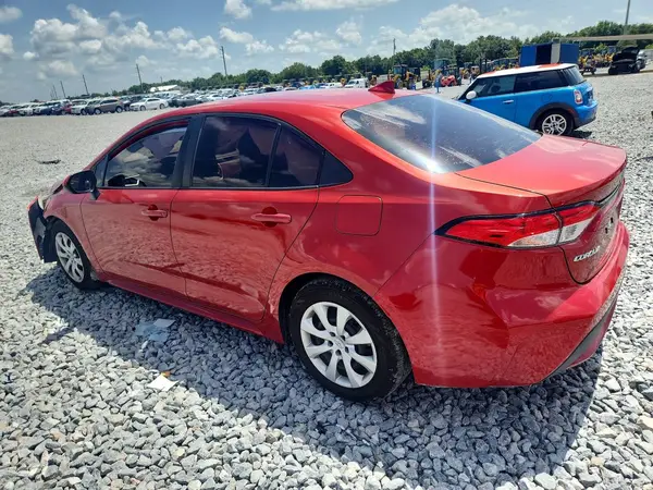 5YFEPMAE9MP156147 2021 TOYOTA COROLLA - Image 2