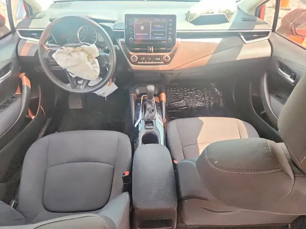 5YFEPMAE9MP156147 2021 TOYOTA COROLLA - Image 8