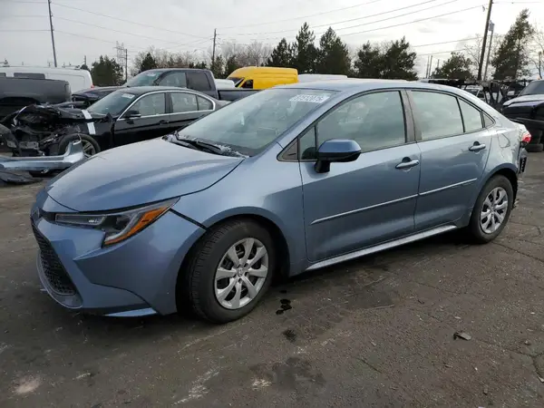 5YFEPMAE9MP158934 2021 TOYOTA COROLLA - Image 1