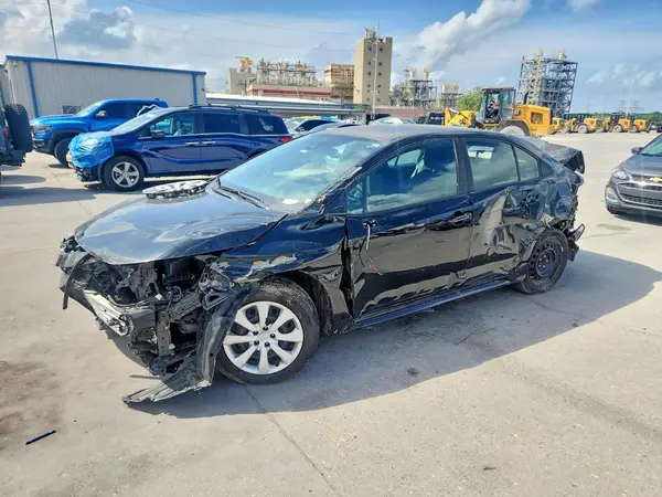 5YFEPMAE9MP159503 2021 TOYOTA COROLLA - Image 1