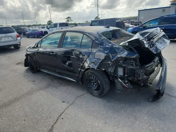 5YFEPMAE9MP159503 2021 TOYOTA COROLLA - Image 2
