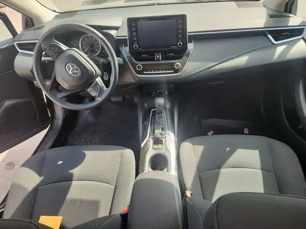5YFEPMAE9MP159503 2021 TOYOTA COROLLA - Image 8