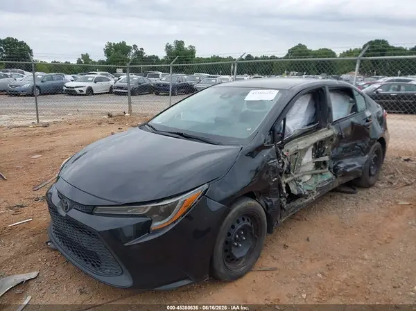5YFEPMAE9MP159615 2021 TOYOTA COROLLA - Image 2