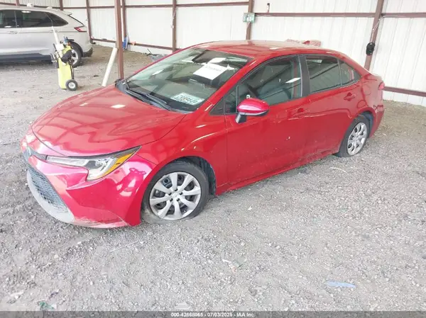 5YFEPMAE9MP160912 2021 TOYOTA COROLLA - Image 2