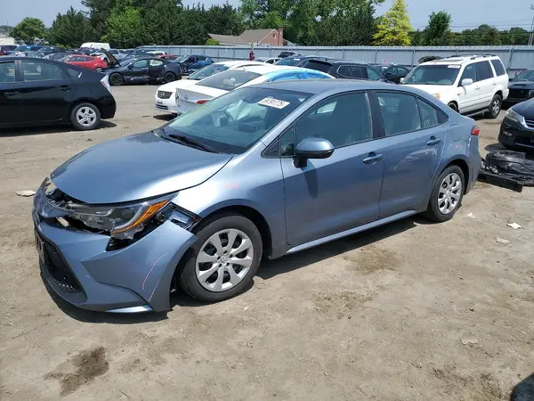 5YFEPMAE9MP161008 2021 TOYOTA COROLLA - Image 1