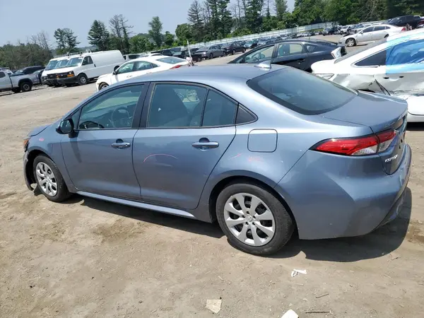 5YFEPMAE9MP161008 2021 TOYOTA COROLLA - Image 2