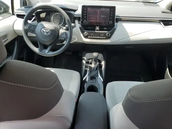 5YFEPMAE9MP161008 2021 TOYOTA COROLLA - Image 8