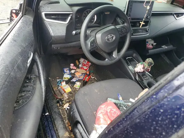 5YFEPMAE9MP161025 2021 TOYOTA COROLLA - Image 8