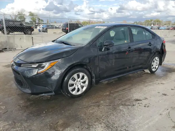 5YFEPMAE9MP161218 2021 TOYOTA COROLLA - Image 1