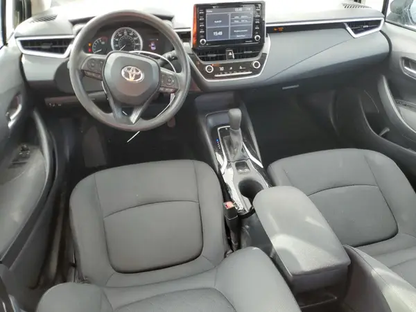 5YFEPMAE9MP161218 2021 TOYOTA COROLLA - Image 8