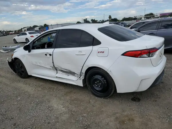 5YFEPMAE9MP161767 2021 TOYOTA COROLLA - Image 2