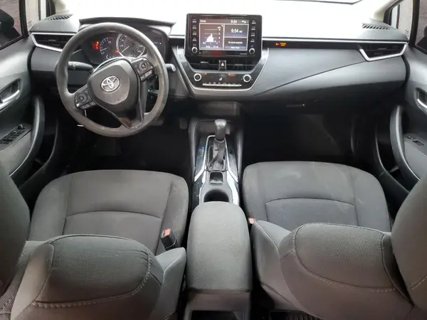 5YFEPMAE9MP161767 2021 TOYOTA COROLLA - Image 8