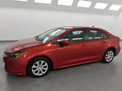 5YFEPMAE9MP162207 2021 TOYOTA COROLLA