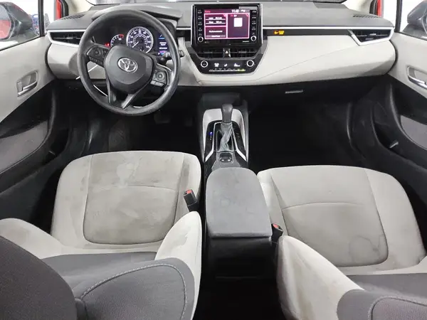5YFEPMAE9MP162207 2021 TOYOTA COROLLA - Image 8