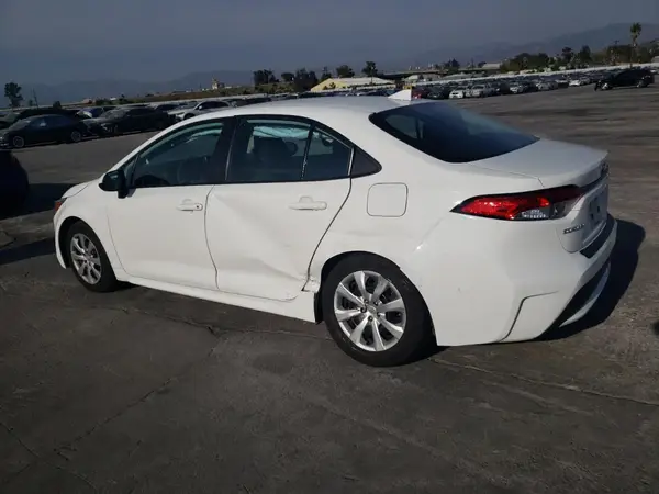 5YFEPMAE9MP162255 2021 TOYOTA COROLLA - Image 2