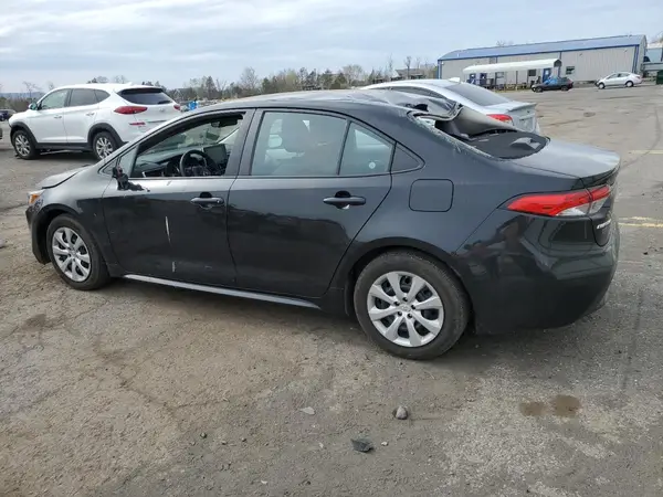 5YFEPMAE9MP162319 2021 TOYOTA COROLLA - Image 2