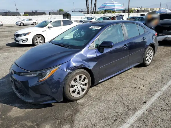 5YFEPMAE9MP162367 2021 TOYOTA COROLLA - Image 1