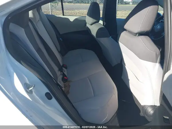 5YFEPMAE9MP163793 2021 TOYOTA COROLLA - Image 8