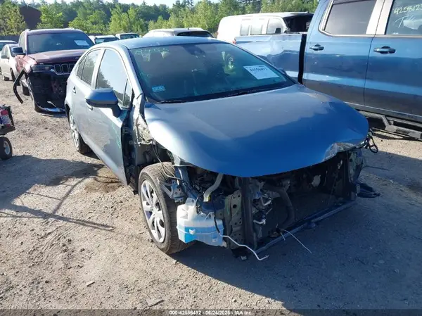 5YFEPMAE9MP164331 2021 TOYOTA COROLLA - Image 1
