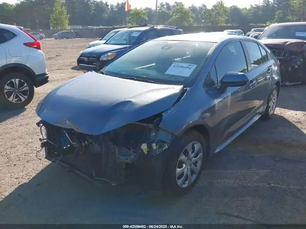 5YFEPMAE9MP164331 2021 TOYOTA COROLLA - Image 2