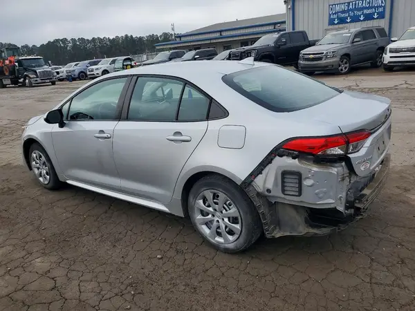 5YFEPMAE9MP164443 2021 TOYOTA COROLLA - Image 2