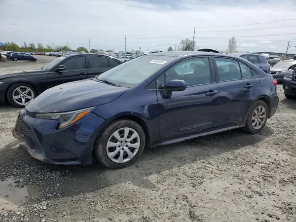 5YFEPMAE9MP165088 2021 TOYOTA COROLLA - Image 1
