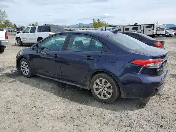 5YFEPMAE9MP165088 2021 TOYOTA COROLLA - Image 2