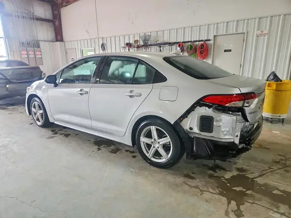 5YFEPMAE9MP165138 2021 TOYOTA COROLLA - Image 2