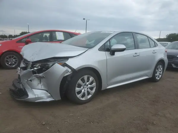 5YFEPMAE9MP165561 2021 TOYOTA COROLLA - Image 1