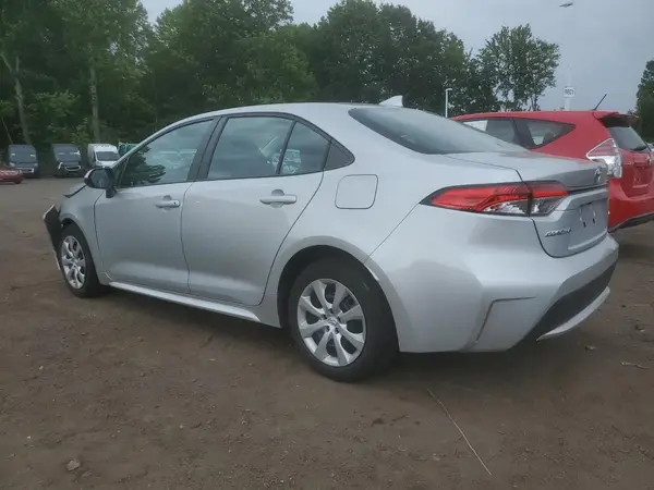 5YFEPMAE9MP165561 2021 TOYOTA COROLLA - Image 2