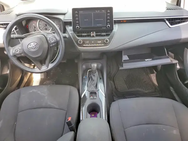 5YFEPMAE9MP165771 2021 TOYOTA COROLLA - Image 8