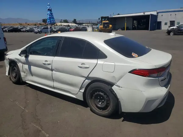 5YFEPMAE9MP165897 2021 TOYOTA COROLLA - Image 2