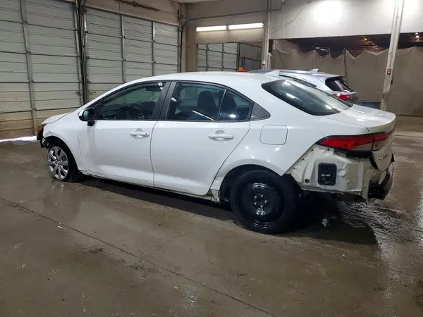 5YFEPMAE9MP166404 2021 TOYOTA COROLLA - Image 2