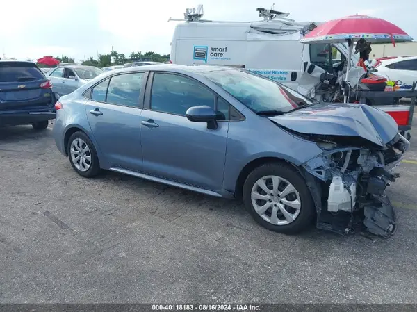 5YFEPMAE9MP166550 2021 TOYOTA COROLLA - Image 1