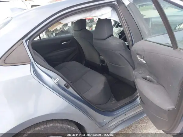 5YFEPMAE9MP166550 2021 TOYOTA COROLLA - Image 8