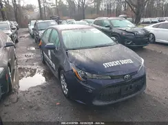5YFEPMAE9MP167360 2021 TOYOTA COROLLA