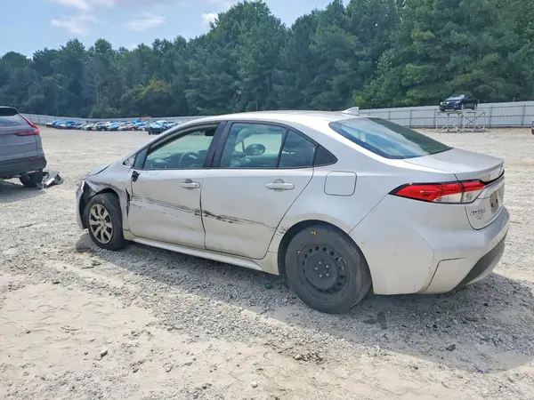 5YFEPMAE9MP167407 2021 TOYOTA COROLLA - Image 2