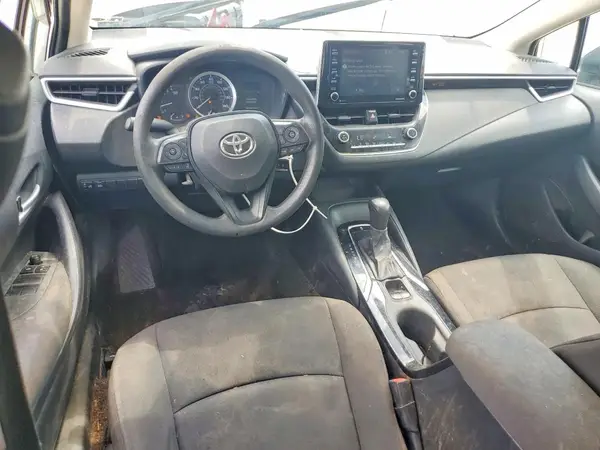 5YFEPMAE9MP167407 2021 TOYOTA COROLLA - Image 8